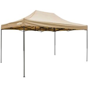 Sealey - DG134 Dellonda Premium 3 x 4.5m Pop-Up Gazebo, Heavy Duty, pvc Coated, Water Resistant Fabric, Supplied with Carry Bag, Rope, Stakes &