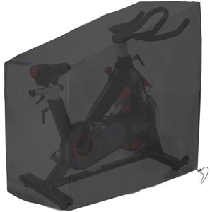 Exercise Bike Cover Waterproof Cover Bike Cover Outdoor Bike Protective Cover Anti-UV Dust Cover - Sollbry
