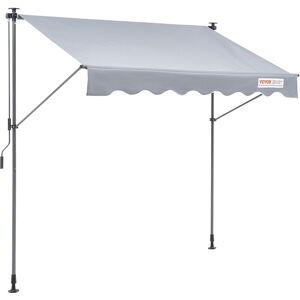 MOPHORN VEVOR Manual Retractable Awning, 118