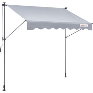 MOPHORN VEVOR Manual Retractable Awning, 78