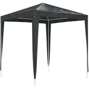 Professional Party Tent 2x2 m Anthracite Vidaxl