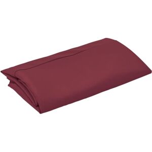 Replacement Fabric for Cantilever Umbrella Bordeaux Red 350 cm Vidaxl