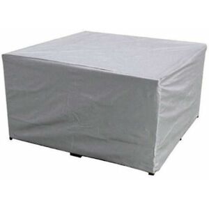 Heguyey - Waterproof Patio Furniture Cover Outdoor Garden Rattan Table Chair Cube Cover