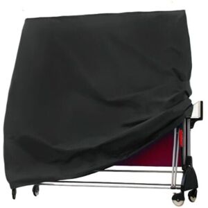 165x70x185cm 210D Oxford Table Tennis Protective Cover, Black Ymyny 165x70x185cm 210D Oxford Table Tennis Protective Cover, Black Ymyny