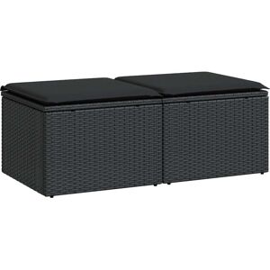 vidaXL 3328658 Outdoor Furniture Set - Weather-Resistant, Modular, Waterproof Storage vidaXL 3328658 Outdoor Furniture Set - Weather-Resistant, Modular, Waterproof Storage