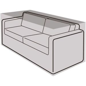 Garland - 2 Seater Large Sofa Cover - Super Tough Polyethylene - W3658 Garland - 2 Seater Large Sofa Cover - Super Tough Polyethylene - W3658