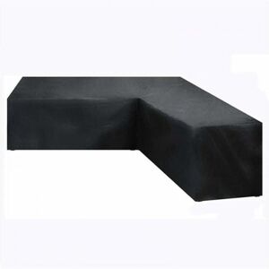 222 x 286 x 82 cm) Waterproof Garden Corner Furniture Cover, L-shaped Garden Sofa Cover, 210D Oxford Fabric Cover Ymyny 222 x 286 x 82 cm) Waterproof Garden Corner Furniture Cover, L-shaped Garden Sofa Cover, 210D Oxford Fabric Cover Ymyny