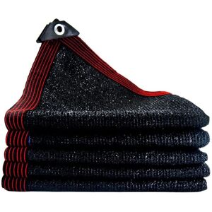 Tonchean - 2x10m Shade Cloth hdpe Breathable Protection Rays 90-95% uv for Garden Terrace Sun Protection Net Net Tonchean - 2x10m Shade Cloth hdpe Breathable Protection Rays 90-95% uv for Garden Terrace Sun Protection Net Net