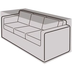 Garland - 3 Seater Small Sofa Cover - Super Tough Polyethylene - W3670 Garland - 3 Seater Small Sofa Cover - Super Tough Polyethylene - W3670