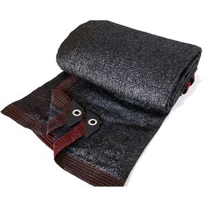 Tonchean - 3x12m Shade Cloth hdpe Breathable Protection Rays 90-95% uv for Garden Terrace Sun Protection Net Net Tonchean - 3x12m Shade Cloth hdpe Breathable Protection Rays 90-95% uv for Garden Terrace Sun Protection Net Net