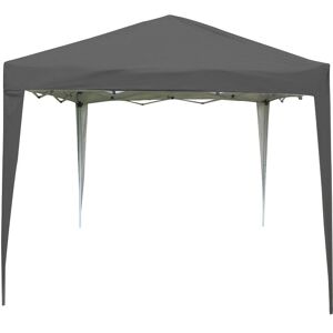 Green Bay - 3x3M Pop Up Gazebo Outdoor Garden Shelter,Portable Canopy Marquee Tent Party Wedding (No Side Panels) Anthracite Green Bay - 3x3M Pop Up Gazebo Outdoor Garden Shelter,Portable Canopy Marquee Tent Party Wedding (No Side Panels) Anthracite