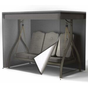 3 Seater Garden Swing Cover Waterproof, Dustproof Swing Cover, 210D Oxford Protective Tarpaulin 125 x 170 x 220 cm Black (1pcs) - Alwaysh 3 Seater Garden Swing Cover Waterproof, Dustproof Swing Cover, 210D Oxford Protective Tarpaulin 125 x 170 x 220 cm Black (1pcs) - Alwaysh