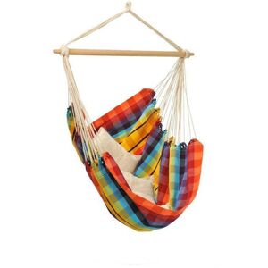 amazonas Brasil Rainbow Hammock Hanging Chair amazonas Brasil Rainbow Hammock Hanging Chair