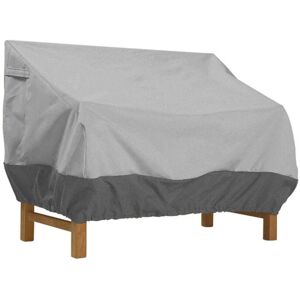 IKODM Bench Cover, Waterproof Oxford Fabric Garden Bench Cover, Outdoor Bench Cover Anti uv and Wind Protective Cover for Sofa——Grey 420D: 147×83×79cm IKODM Bench Cover, Waterproof Oxford Fabric Garden Bench Cover, Outdoor Bench Cover Anti uv and Wind Protective Cover for Sofa——Grey 420D: 147×83×79cm