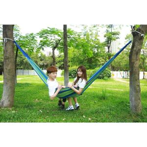 MEMKEY Brazilian Hammock Soft Cotton Fabric Outdoor Double Width 2 Person Travel Camping Hammock MEMKEY Brazilian Hammock Soft Cotton Fabric Outdoor Double Width 2 Person Travel Camping Hammock