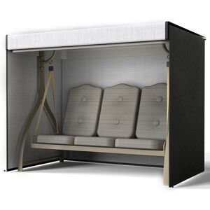 CSPARKV 220x125x170cm(black), Protective Cover for Swing Chair pe Garden Chair Cover, Garden Furniture Cover, Waterproof Anti-UV Tarpaulin, Tear-Resistant, CSPARKV 220x125x170cm(black), Protective Cover for Swing Chair pe Garden Chair Cover, Garden Furniture Cover, Waterproof Anti-UV Tarpaulin, Tear-Resistant,