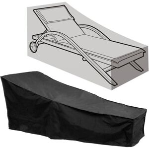 Waterproof Outdoor Garden Furniture Cover Sun Lounger Cover Anti-UV, Heavy Duty Patio Chaise Lounge Cover Rattan Sun Lounger Cover - Csparkv Waterproof Outdoor Garden Furniture Cover Sun Lounger Cover Anti-UV, Heavy Duty Patio Chaise Lounge Cover Rattan Sun Lounger Cover - Csparkv