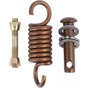 Durable Hanging Chair Set, Alloy Hammock Set, Swing Seat Hanging Accessories, Spring Hooks for Hanging Chairs Ymyny Garden Hanging Chair Accessories Durable Hanging Chair Set, Alloy Hammock Set, Swing Seat Hanging Accessories, Spring Hooks for Hanging Chairs Ymyny Garden Hanging Chair Accessories