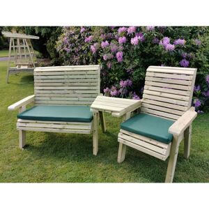 Churnet Valley - Ergo Trio Set Straight Tray - Timber - L75 x W220 x H105 cm Churnet Valley - Ergo Trio Set Straight Tray - Timber - L75 x W220 x H105 cm