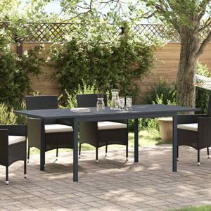 Extension Table 2 pcs Anthracite 210 x 90 x 73 cm Steel Vidaxl Extension Table 2 pcs Anthracite 210 x 90 x 73 cm Steel Vidaxl