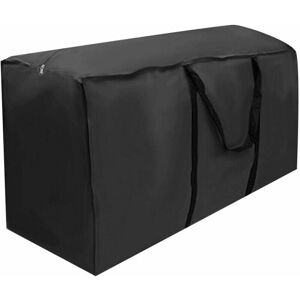Gotrays - Extremely Large Storage Bag for Garden Furniture Cushions Sheets Pillows Cushions Handbag with Handle 210D Oxford (173x76x51cm) Gotrays - Extremely Large Storage Bag for Garden Furniture Cushions Sheets Pillows Cushions Handbag with Handle 210D Oxford (173x76x51cm)