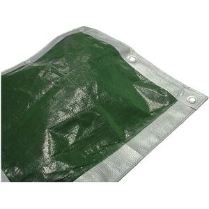 Faithfull Heavy-Duty Tarpaulin - 5.4x5.4m Waterproof Cover Faithfull Heavy-Duty Tarpaulin - 5.4x5.4m Waterproof Cover