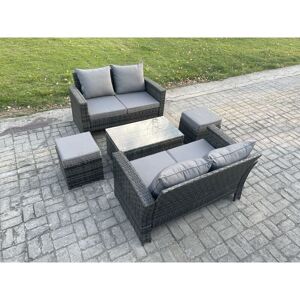 Fimous Garden Furniture Set with Coffee Table - Garden Furniture Set Fimous Garden Furniture Set with Coffee Table - Garden Furniture Set
