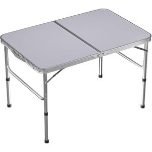 Briefness - Folding Aluminum Table Catering Camping Trestle bbq Adjustable Height Backyard Briefness - Folding Aluminum Table Catering Camping Trestle bbq Adjustable Height Backyard