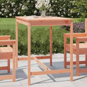 vidaXL Garden Table 121x82.5x110 cm Douglas fir vidaXL Garden Table 121x82.5x110 cm Douglas fir