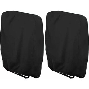 ALWAYSH Folding Sun Lounger Cover, 2 Pieces Folding Sun Lounger Protective Cover, Waterproof Garden Sun Lounger Cover, Garden Relax Cover for Relax Chair, ALWAYSH Folding Sun Lounger Cover, 2 Pieces Folding Sun Lounger Protective Cover, Waterproof Garden Sun Lounger Cover, Garden Relax Cover for Relax Chair,