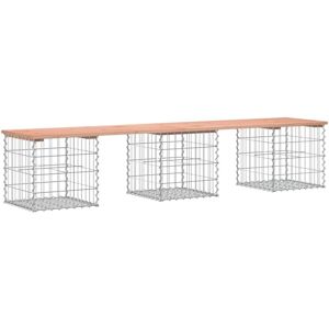 vidaXL Garden Bench Solid Douglas Wood - Garden Bench vidaXL Garden Bench Solid Douglas Wood - Garden Bench