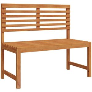 vidaXL Massiv Akacia Garden Bench - Garden Bench vidaXL Massiv Akacia Garden Bench - Garden Bench