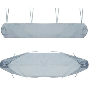 TONCHEAN Garden furniture cover, Protective bag for gray awning, storage cover for retractable manual awning, waterproof dustproof protective cover for TONCHEAN Garden furniture cover, Protective bag for gray awning, storage cover for retractable manual awning, waterproof dustproof protective cover for