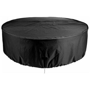 DEWDAT Garden furniture cover, waterproof and durable round garden table cover for outdoor patio furniture, uv protection and dustproof dining chairs, 230 x DEWDAT Garden furniture cover, waterproof and durable round garden table cover for outdoor patio furniture, uv protection and dustproof dining chairs, 230 x