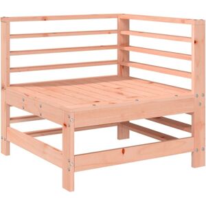 Garden Corner Sofa Solid Wood Douglas Vidaxl Garden Corner Sofa Solid Wood Douglas Vidaxl