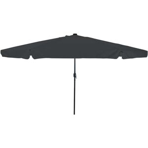 Vidaxl Garden Parasol with LED Lights ΓΈ395x245 cm - Garden parasol Vidaxl Garden Parasol with LED Lights ΓΈ395x245 cm - Garden parasol