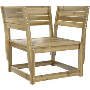 Garden Chair Impregnated Wood Pine Vidaxl Garden Chair Impregnated Wood Pine Vidaxl