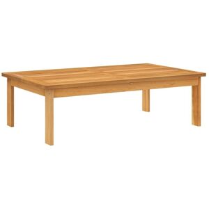 Garden Table 100x60x30 cm Solid Wood Acacia Vidaxl Garden Table 100x60x30 cm Solid Wood Acacia Vidaxl