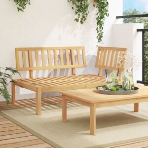 Garden Pallet Corner Sofa Solid Wood Acacia Vidaxl Garden Pallet Corner Sofa Solid Wood Acacia Vidaxl
