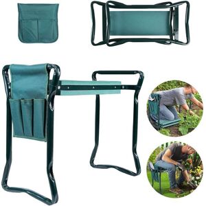 Snow Gardening Stools Kneeler with Garden Seat Foldable Gardener Seat Bench Garden Kneeler with Work Bags Snow Gardening Stools Kneeler with Garden Seat Foldable Gardener Seat Bench Garden Kneeler with Work Bags