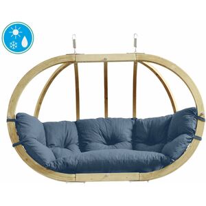 amazonas Globo Royal Chair - Spruce Wood/Polypropylene - L72 x W118 x H176 cm - Brisa amazonas Globo Royal Chair - Spruce Wood/Polypropylene - L72 x W118 x H176 cm - Brisa