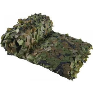 Cyslmuk - Green Camouflage Net Rectangular shade sail design camouflage shade 3x4 m Cyslmuk - Green Camouflage Net Rectangular shade sail design camouflage shade 3x4 m