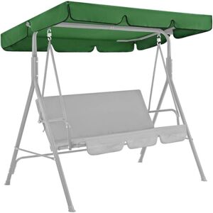 (Green,XL)Swing Canopy Cover, Outdoor Garden Swing Canopy Covers, Waterproof Outdoor Awning, Swing Sunshade with 3 Seats (Green,XL)Swing Canopy Cover, Outdoor Garden Swing Canopy Covers, Waterproof Outdoor Awning, Swing Sunshade with 3 Seats
