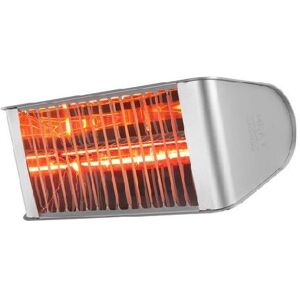 Heat Outdoors Shadow Fatboy Silver 2.4kW Mega Heat Patio Heater Remote 901606R Heat Outdoors Shadow Fatboy Silver 2.4kW Mega Heat Patio Heater Remote 901606R