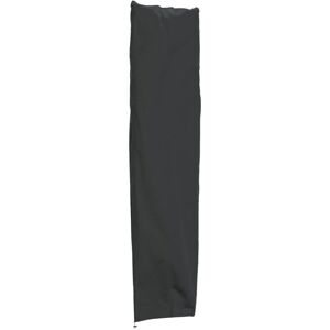 vidaXL Garden Umbrella Cover Black - Garden Umbrella Cover vidaXL Garden Umbrella Cover Black - Garden Umbrella Cover
