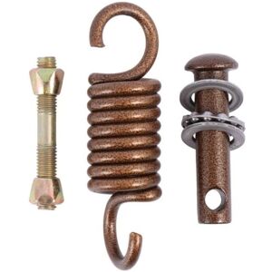 CYSLMUK Heavy Duty Hanging Hammock Chair Kit Alloy Hanging Hammock Set Swing Seat Hanging Hardware Parts Hammock Spring Hainging Hook Patio Hanging Chair CYSLMUK Heavy Duty Hanging Hammock Chair Kit Alloy Hanging Hammock Set Swing Seat Hanging Hardware Parts Hammock Spring Hainging Hook Patio Hanging Chair