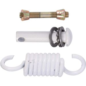 MEMKEY Heavy Duty Hanging Hammock Chair Set, Alloy Hanging Hammock Set, Swing Seat, Hanging Hardware Parts, Hammock Spring Hooks, Patio Hanging Chair MEMKEY Heavy Duty Hanging Hammock Chair Set, Alloy Hanging Hammock Set, Swing Seat, Hanging Hardware Parts, Hammock Spring Hooks, Patio Hanging Chair