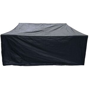 KCT - Garden Furniture Cover 150 x 150 x 75cm Square Outdoor Weatherproof Patio Cover KCT - Garden Furniture Cover 150 x 150 x 75cm Square Outdoor Weatherproof Patio Cover