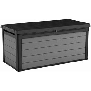Premier 570L Storage Box - Grey - Keter Premier 570L Storage Box - Grey - Keter