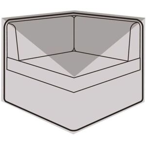 GARLAND Large Corner Unit Cover - Super Tough Polyethylene - W3698 GARLAND Large Corner Unit Cover - Super Tough Polyethylene - W3698